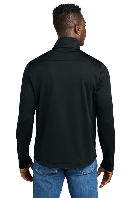 Eddie Bauer®1/2-Zip Microfleece Jacket
