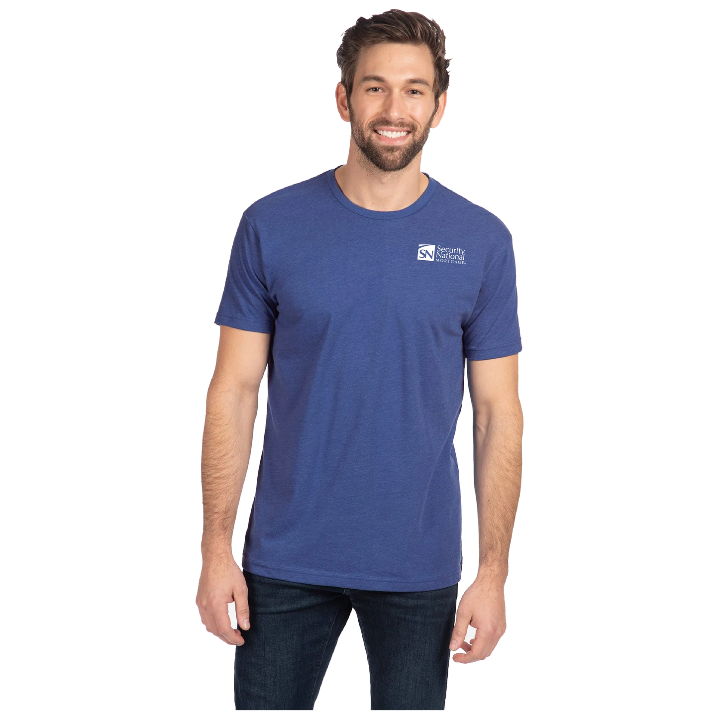 Unisex Turning Houses Into Homes Graphic Tee