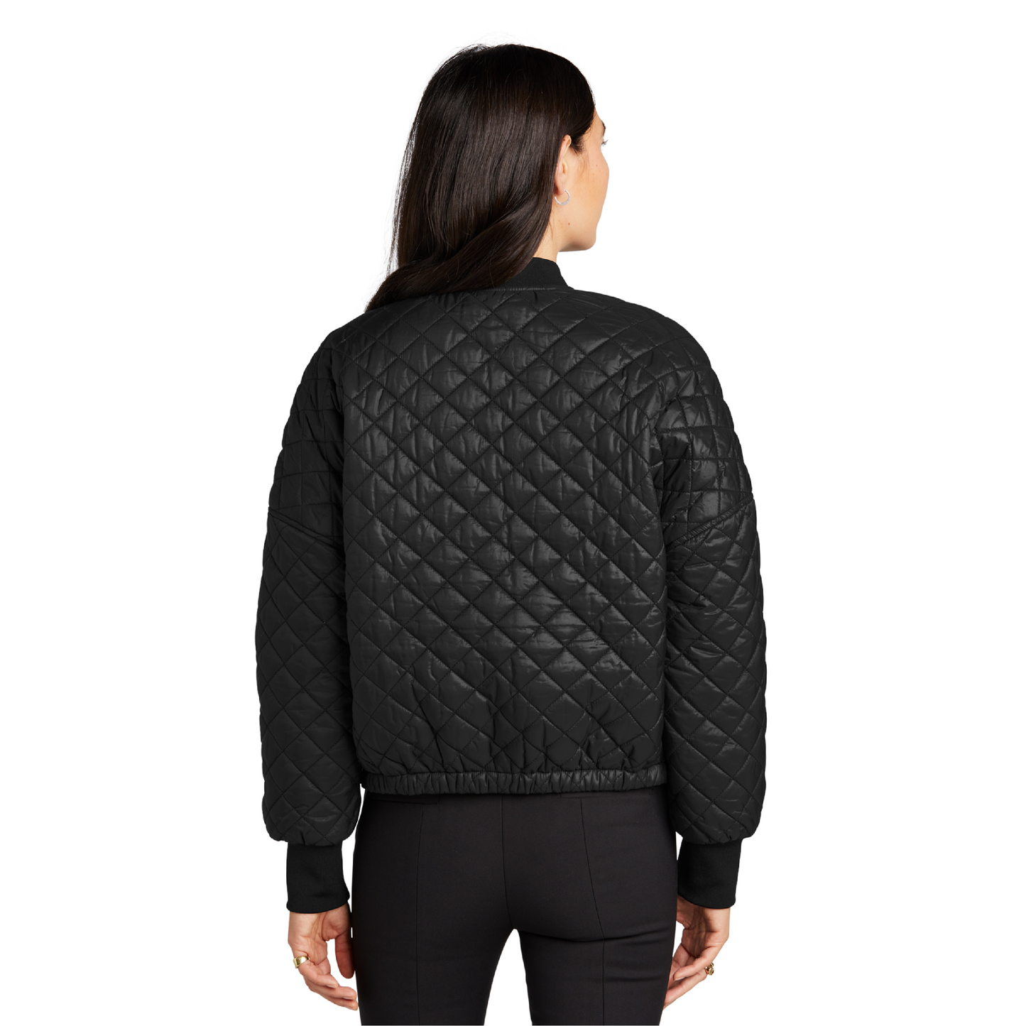 Mercer+Mettle® Women’s Boxy Quilted Jacket