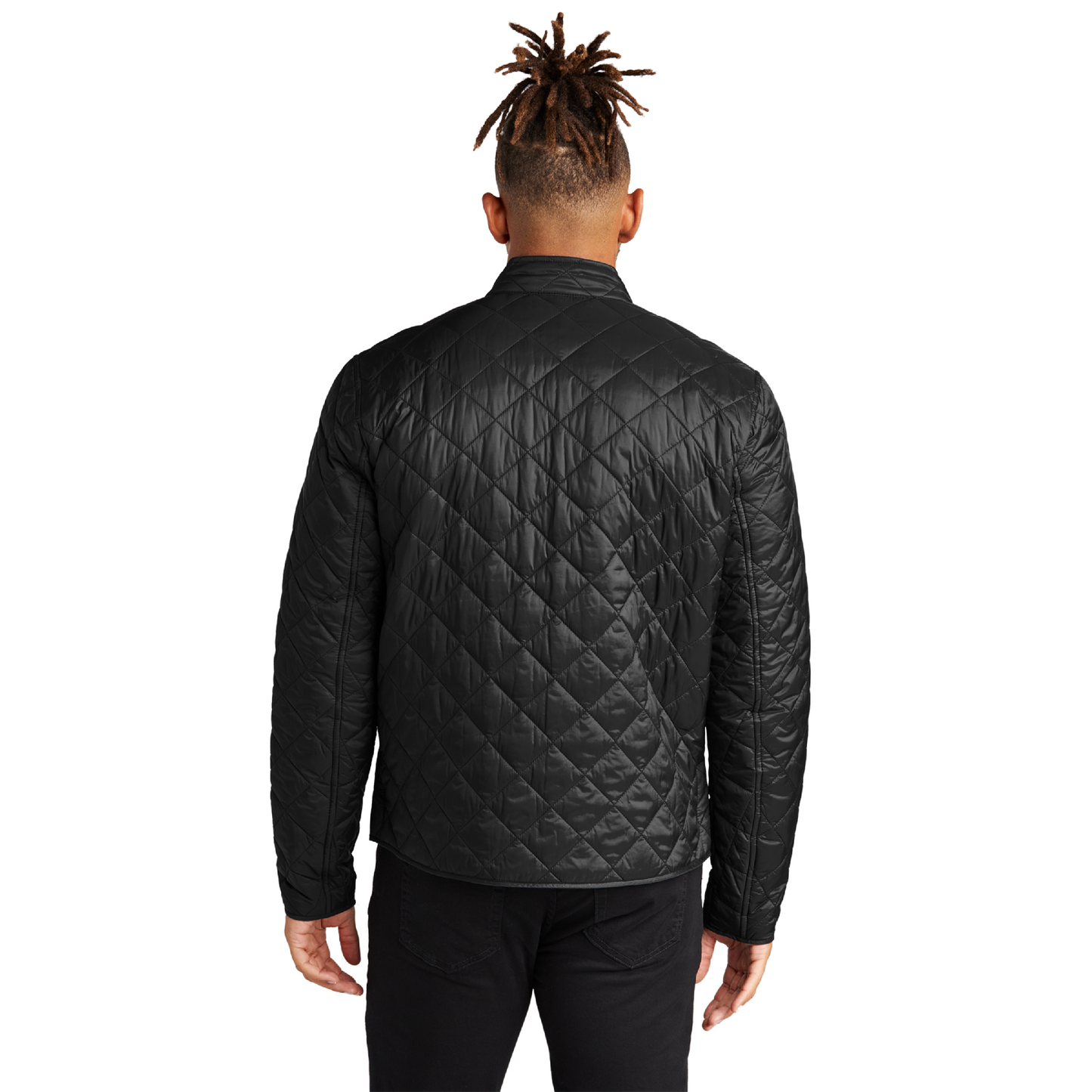 Mercer+Mettle® Quilted Full-Zip Jacket