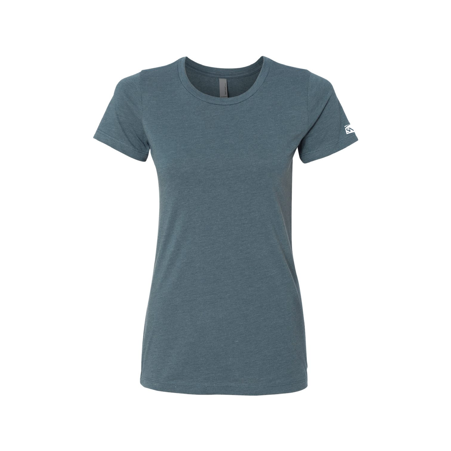 Ladies SNMC Housing Tee (Back Imprint)