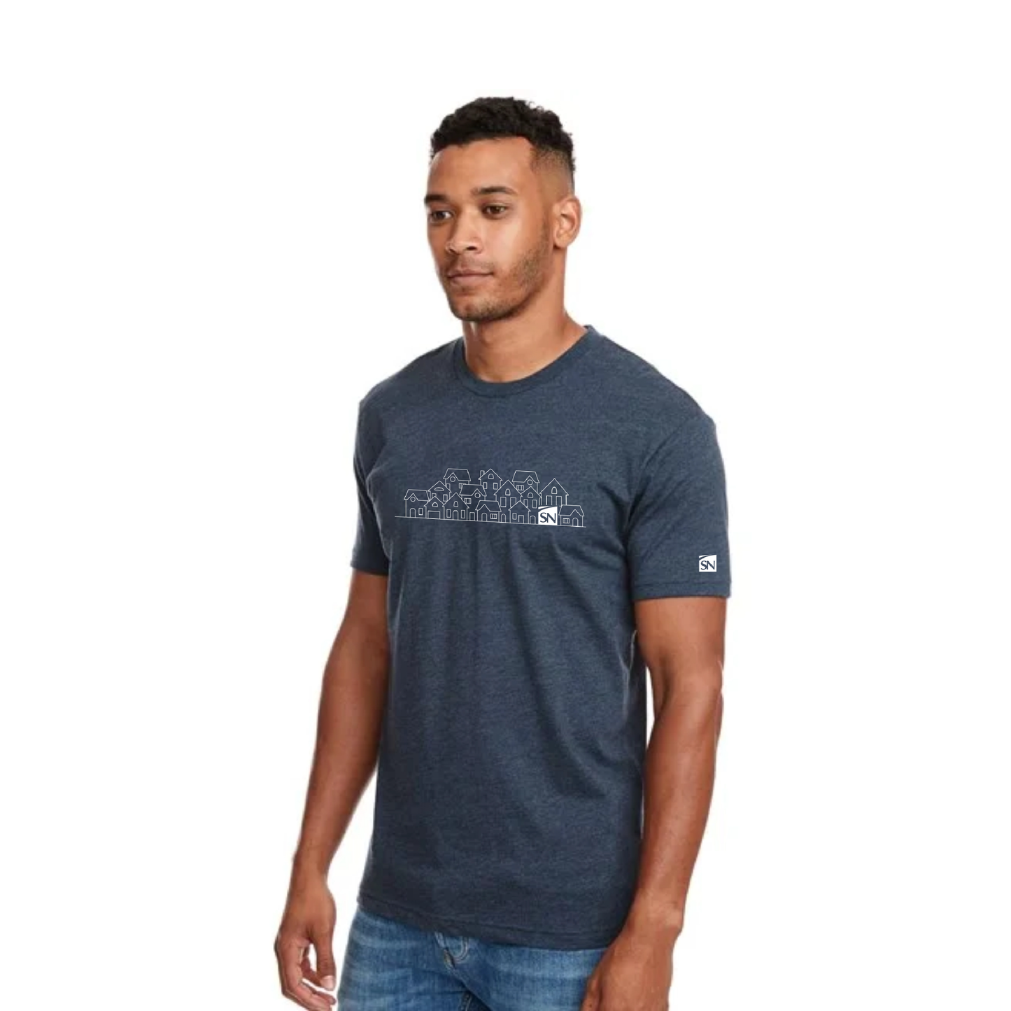 Unisex SNMC Housing Tee
