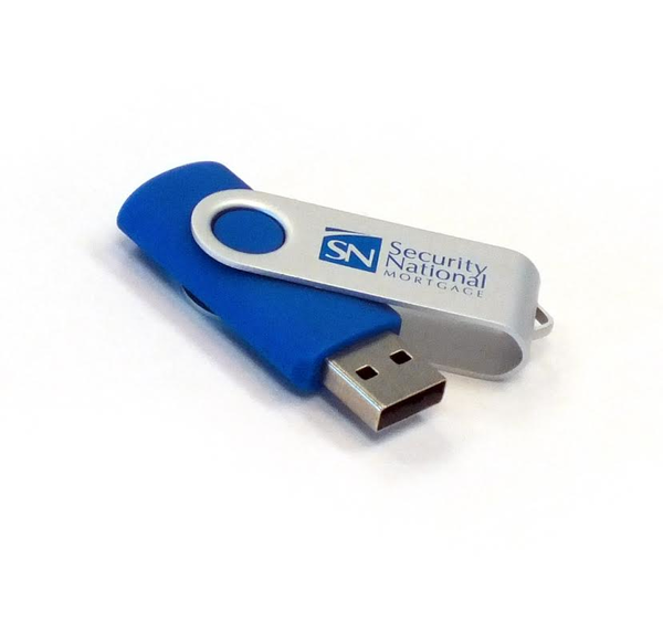 Rotate Flash Drive 1 GB