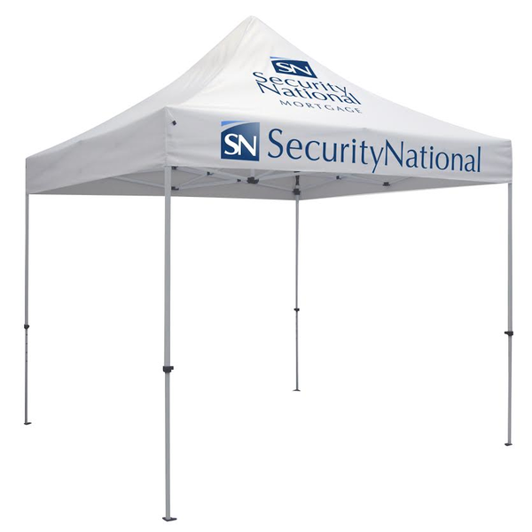 Standard 10 x 10 Event Tent Kit