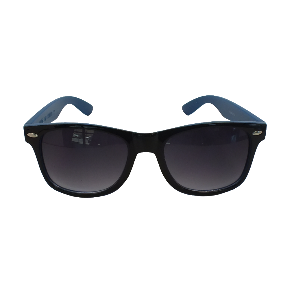 Two-Tone Malibu Sunglasses