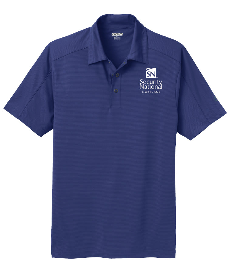 Mens OGIO Linear Polo