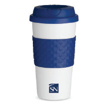Wake-Up Classic Coffee Cup - 16 Oz.
