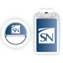 Zoom Kit Wireless Phone Charging stand and Ring Light