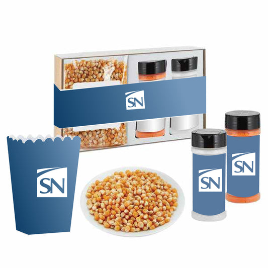 Popcorn Seasoning Kit - Kernel Kit