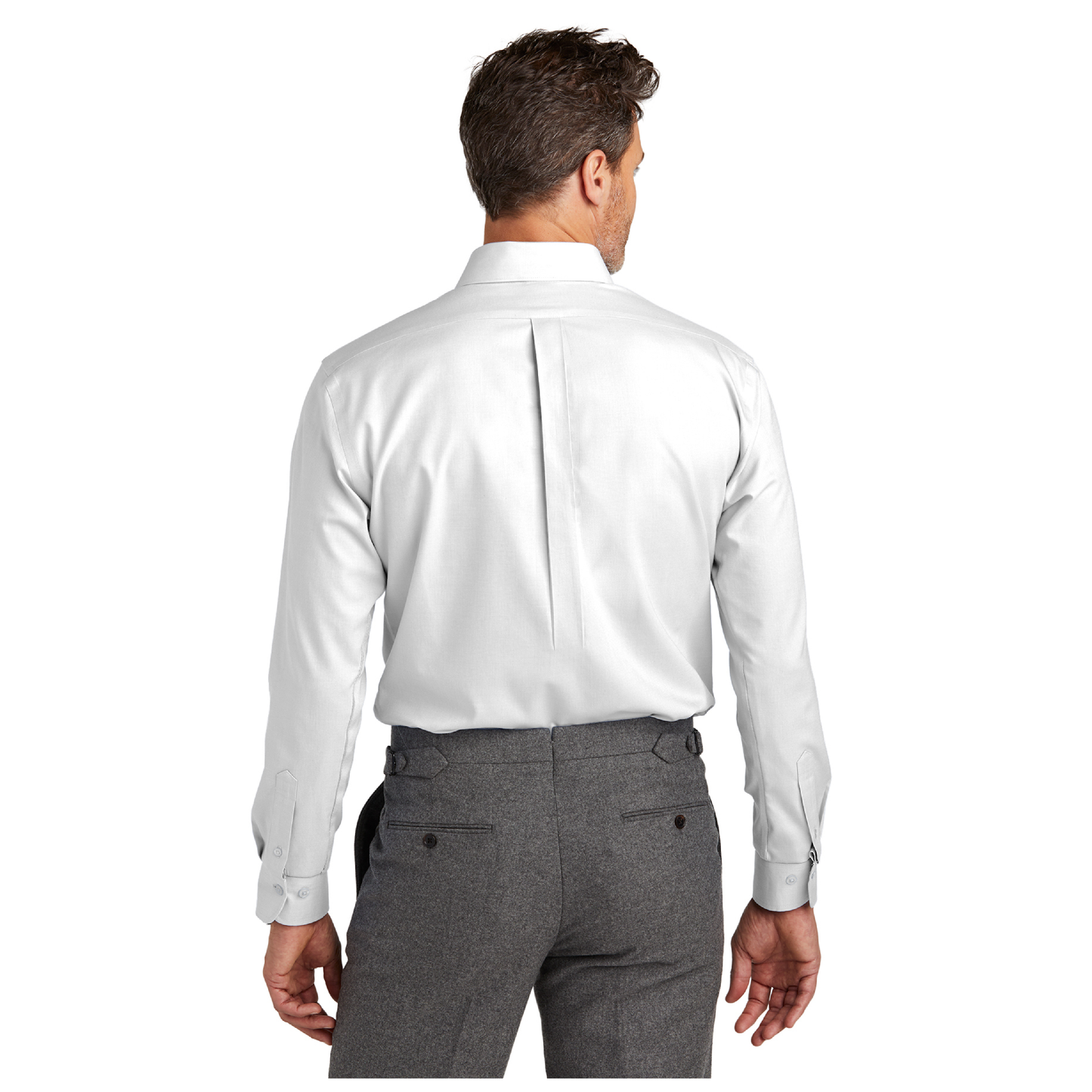 Brooks Brothers® Wrinkle-Free Stretch Nailhead Shirt