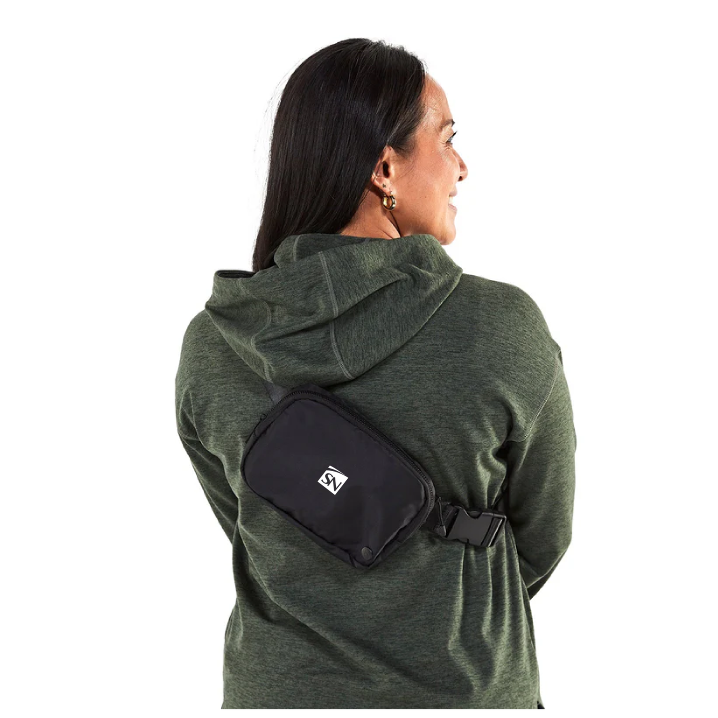 Explorer Belt Sling Bag