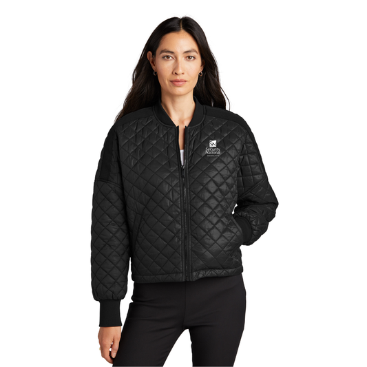 Mercer+Mettle® Women’s Boxy Quilted Jacket