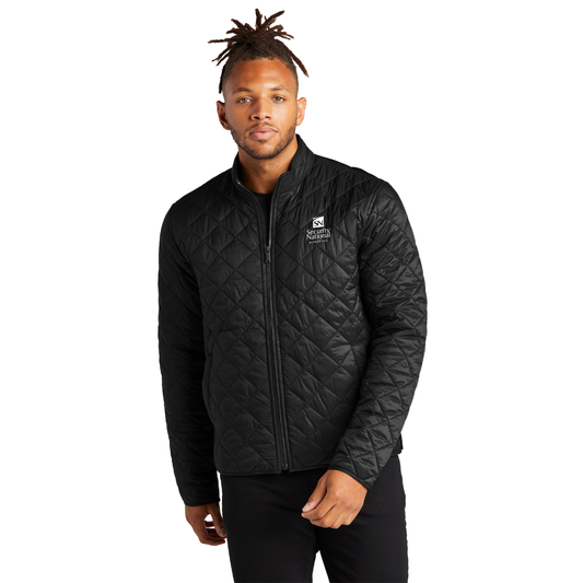 Mercer+Mettle® Quilted Full-Zip Jacket