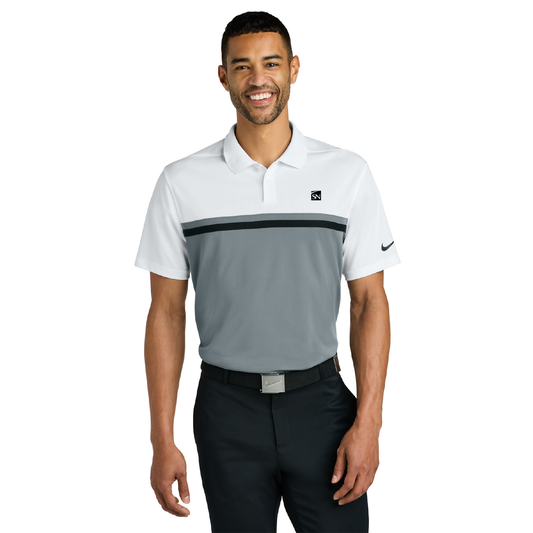 Nike Dri-FIT Victory Colorblock Polo