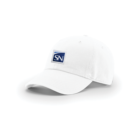 White Chino Cap