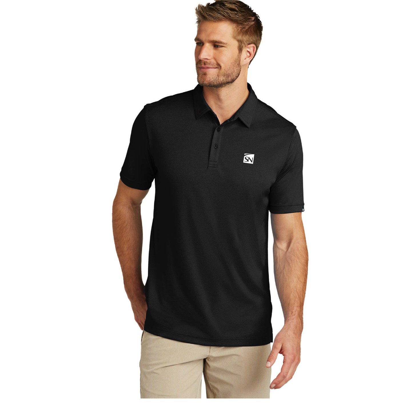 TravisMathew Coto Performance Polo