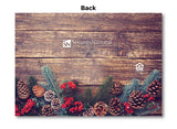 Holiday Card - Wish List Design w/envelopes