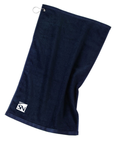 SN Grommeted Golf Towel