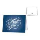 Formal Thank You Cards w/Envelopes