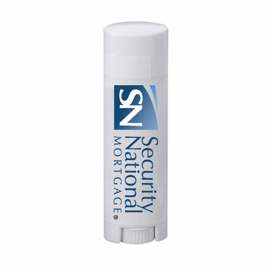 SPF 15 Lip Balm in White Oval Tube