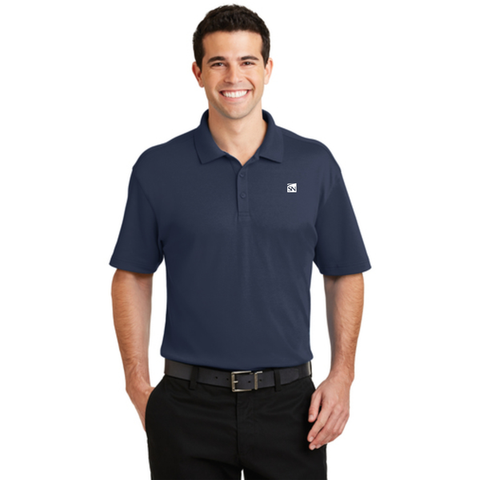 NEW EMPLOYEE Silk Touch Interlock Performance Polo