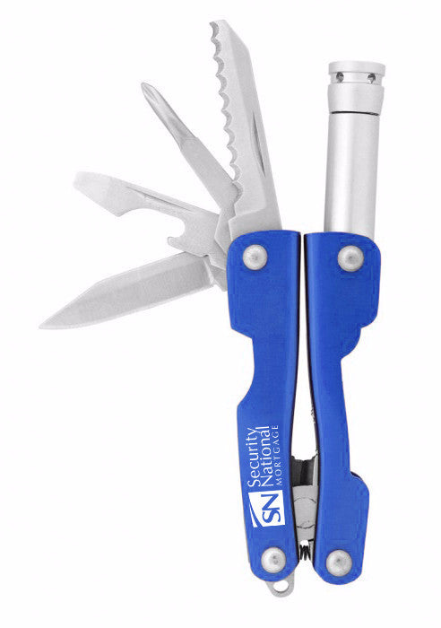 Mini 8 Function Multi Tool