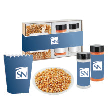 Popcorn Seasoning Kit - Kernel Kit